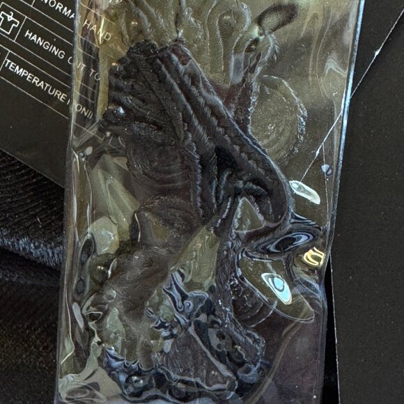 NEW Ababalaya Black Velvet Stretch Maxi Dress Gown Formal Holidays Evening  XL - Picture 13 of 14